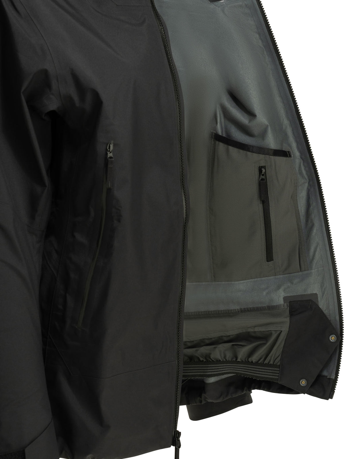 Arc'teryx "Sentinel" Technical jacket - Black