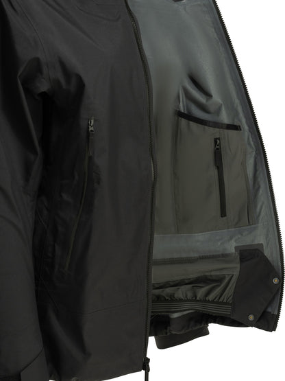 Arc'teryx "Sentinel" Technical jacket - Black