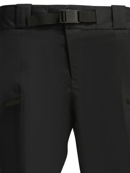 Arc'teryx "Sabre" Technical pants - Black
