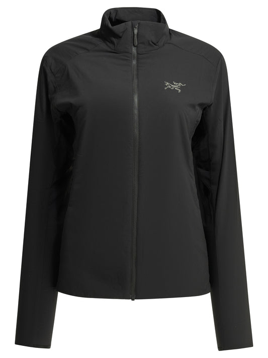 Arc'teryx "Atom SL" technical jacket - Black