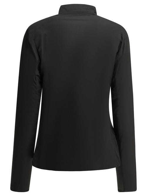 Arc'teryx "Atom SL" technical jacket - Black
