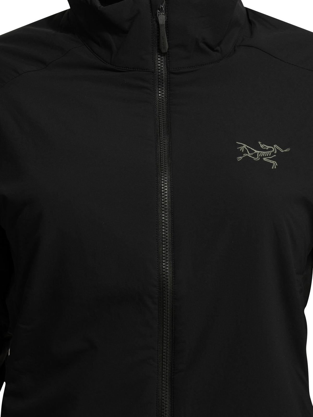 Arc'teryx "Atom SL" technical jacket - Black
