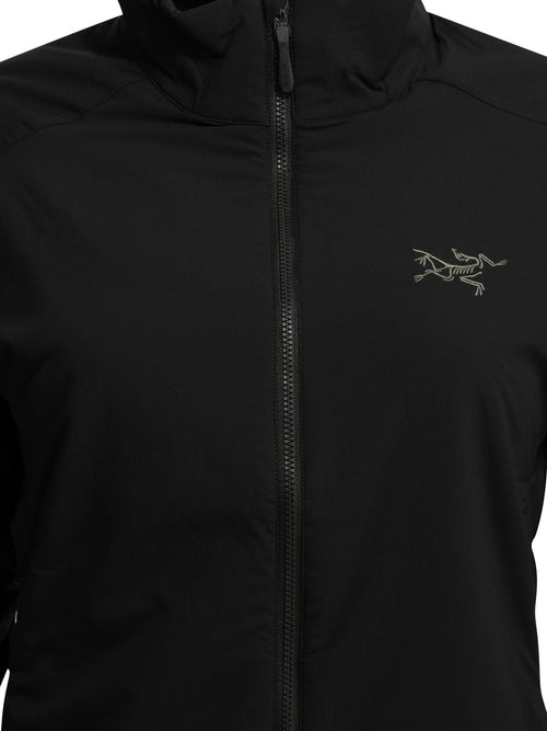 Arc'teryx "Atom SL" technical jacket - Black