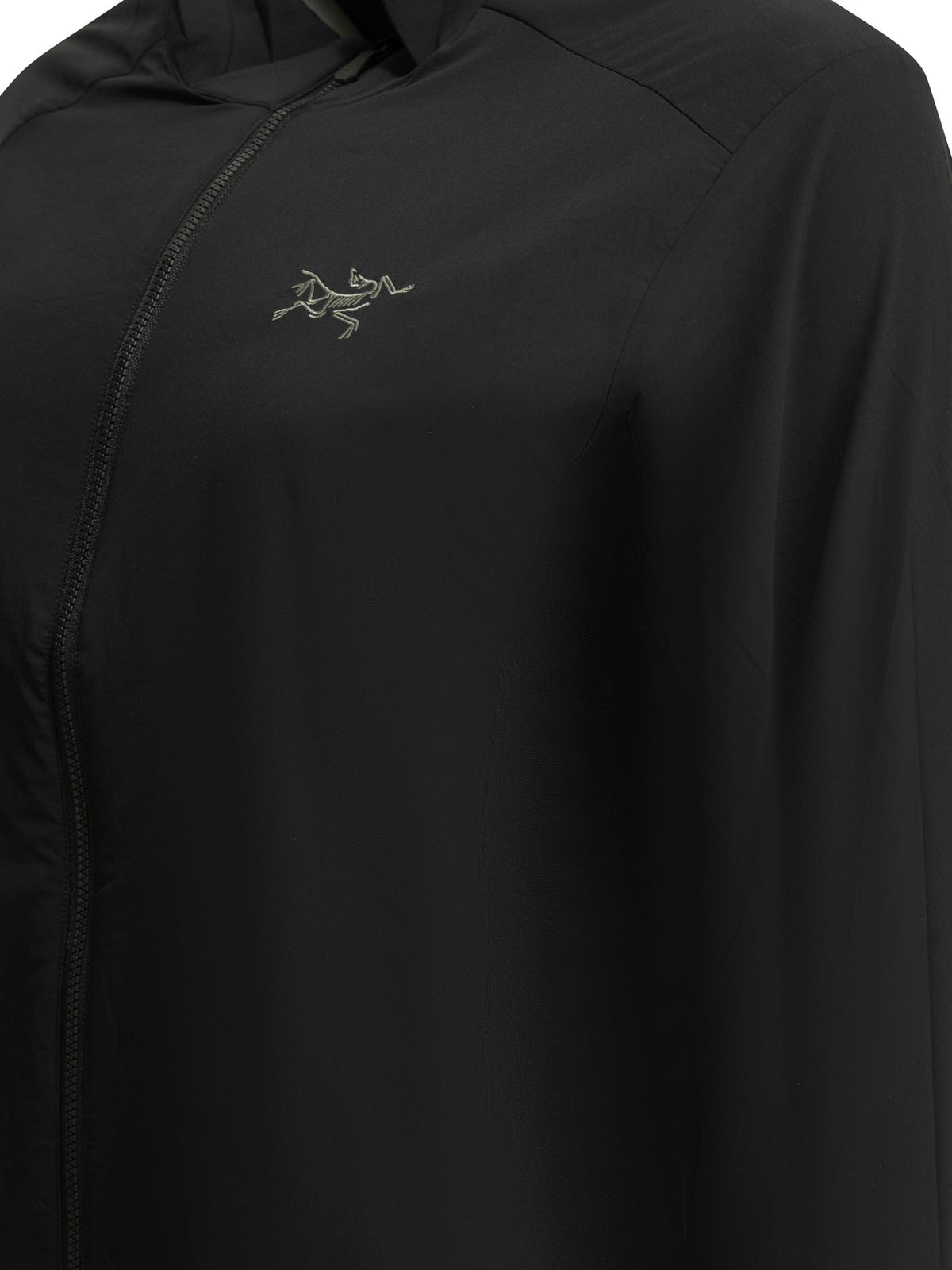 Arc'teryx "Atom SL" technical jacket - Black