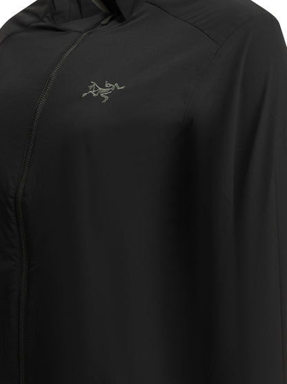 Arc'teryx "Atom SL" technical jacket - Black