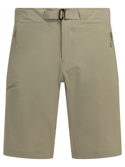 Arc'teryx "Gamma SL" Technical Shorts - Grey