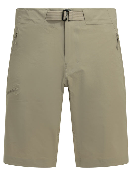 Arc'teryx "Gamma SL" Technical Shorts - Grey