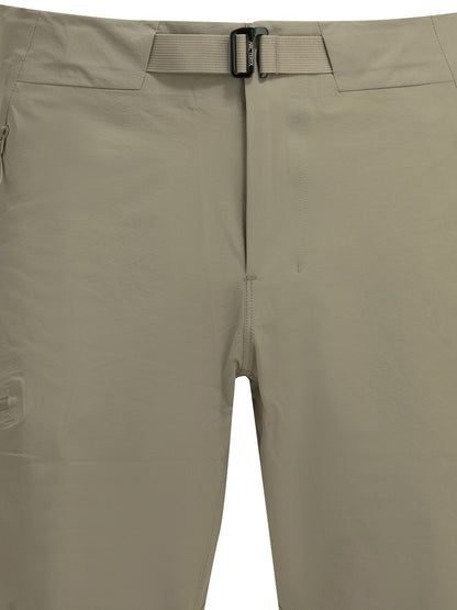 Arc'teryx "Gamma SL" Technical Shorts - Grey