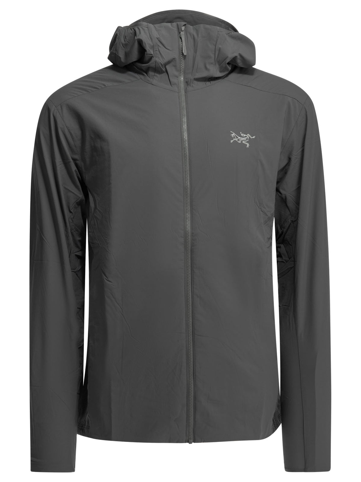 Arc'teryx "Atom SL" Hoodie - Grey