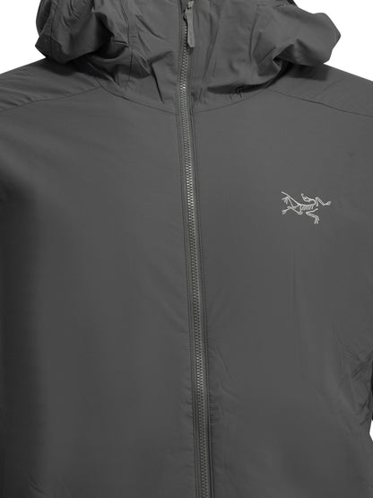 Arc'teryx "Atom SL" Hoodie - Grey