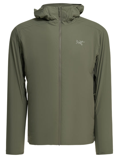 Arc'teryx "Atom SL" Hoodie - Green