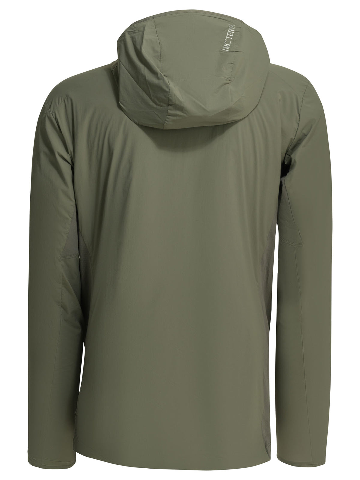 Arc'teryx "Atom SL" Hoodie - Green