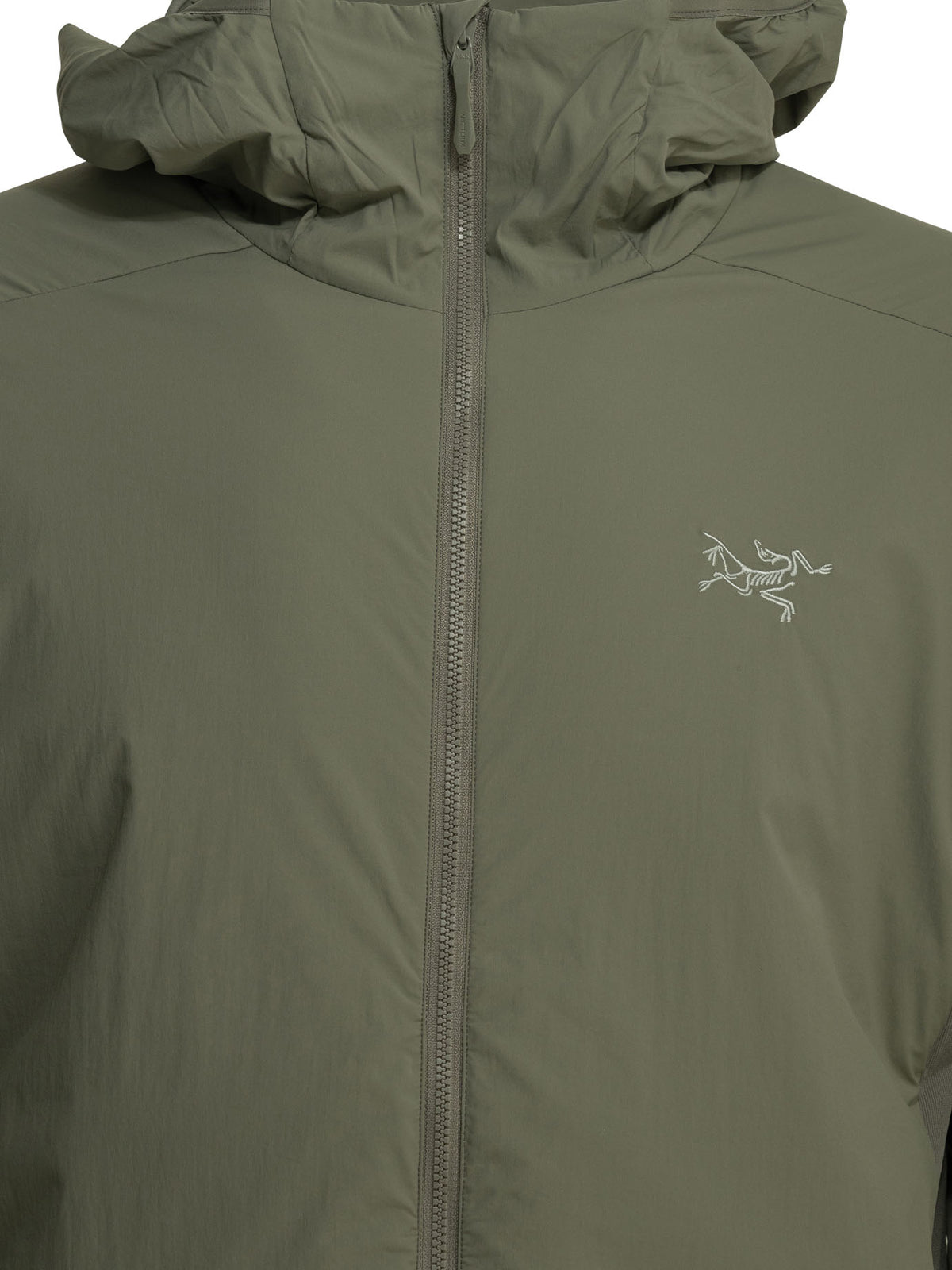 Arc'teryx "Atom SL" Hoodie - Green