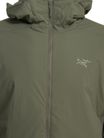 Arc'teryx "Atom SL" Hoodie - Green