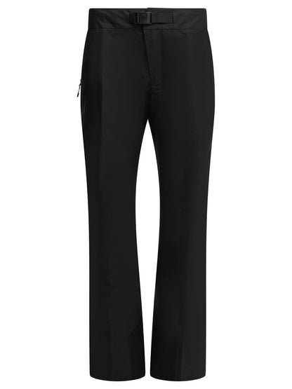 Arc'teryx "Fissile Insulated" Technical pants - Black