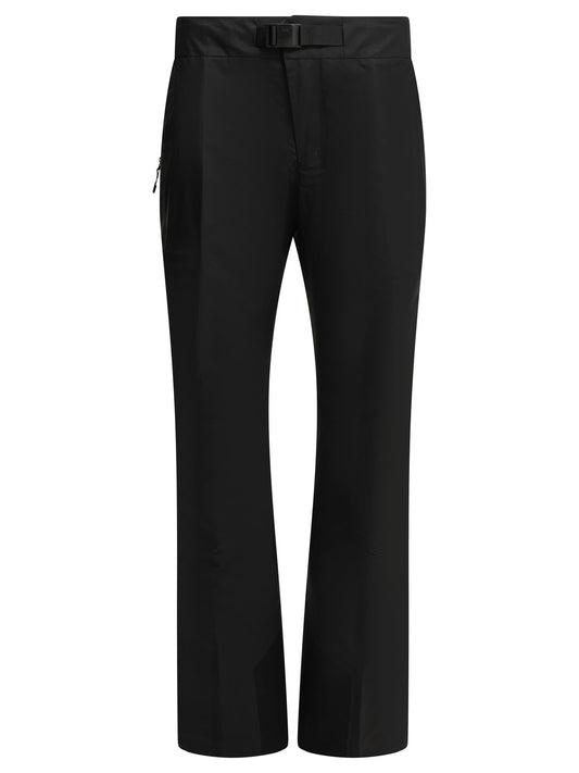 Arc'teryx "Fissile Insulated" Technical pants - Black