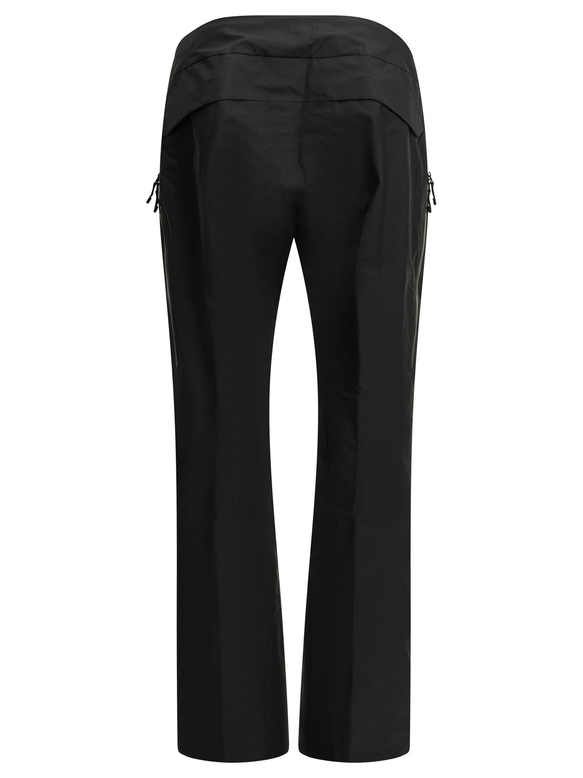 Arc'teryx "Fissile Insulated" Technical pants - Black