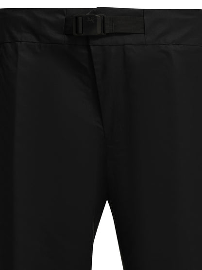 Arc'teryx "Fissile Insulated" Technical pants - Black