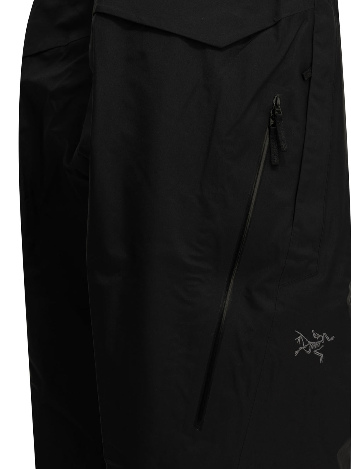 Arc'teryx "Fissile Insulated" Technical pants - Black