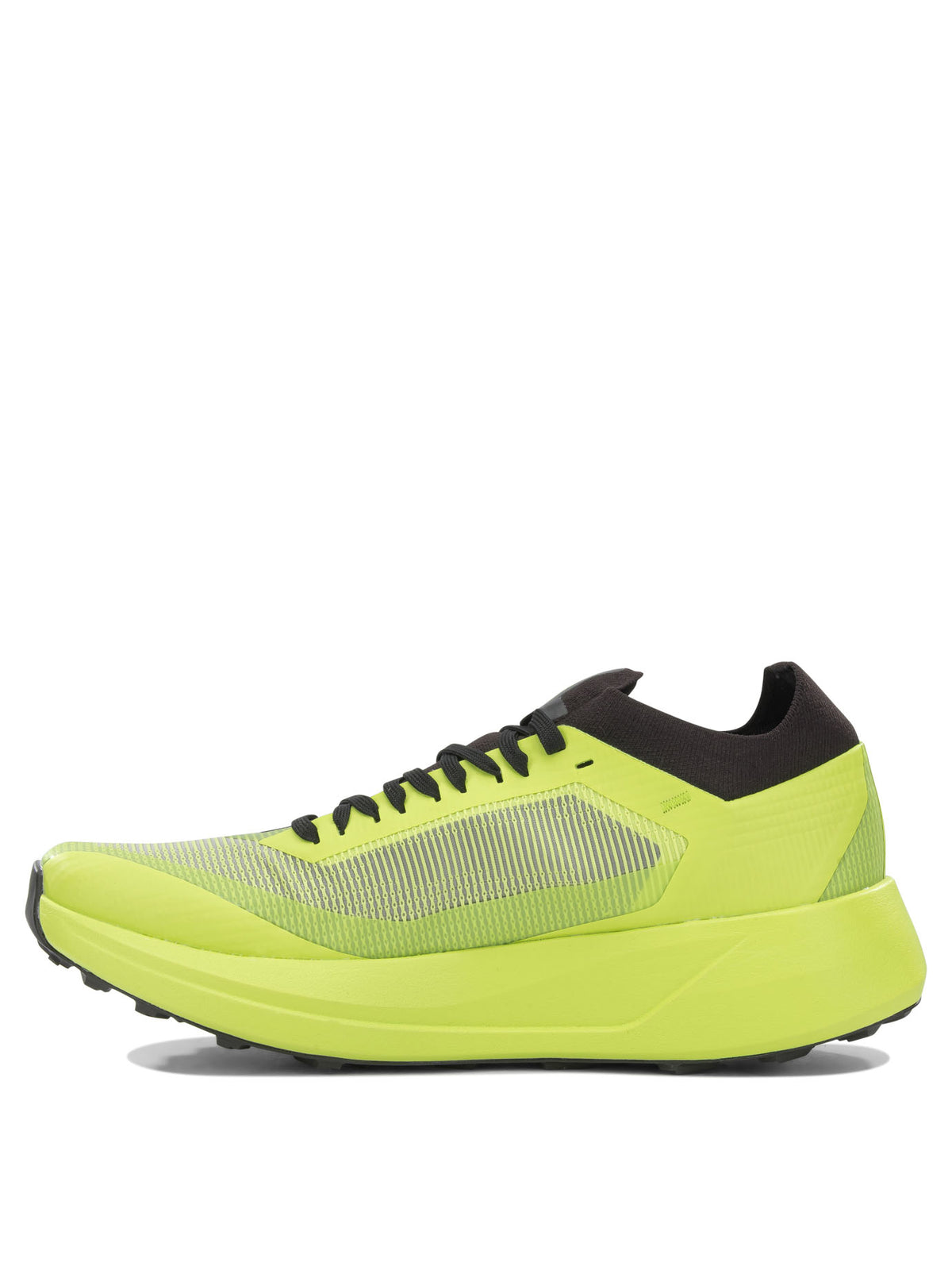 Arc'teryx "Sylan 2" Low-Top Sneakers - Yellow