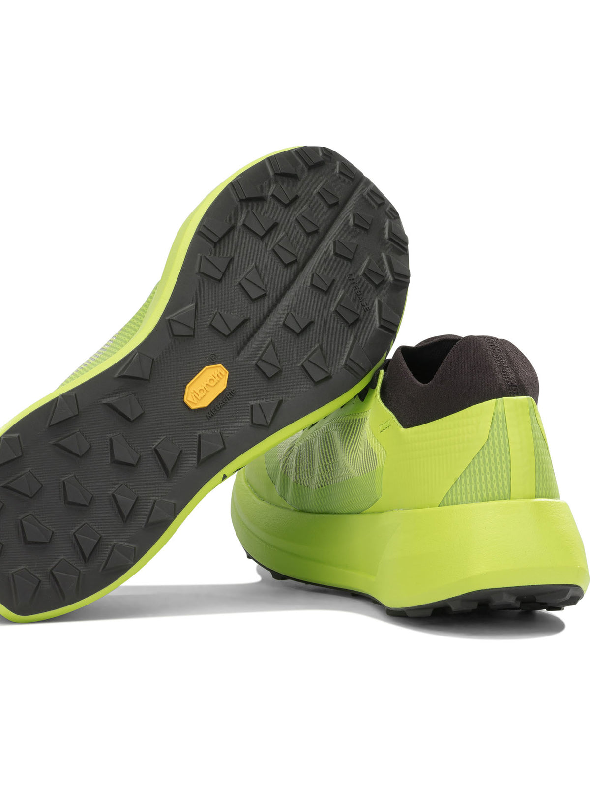 Arc'teryx "Sylan 2" Low-Top Sneakers - Yellow