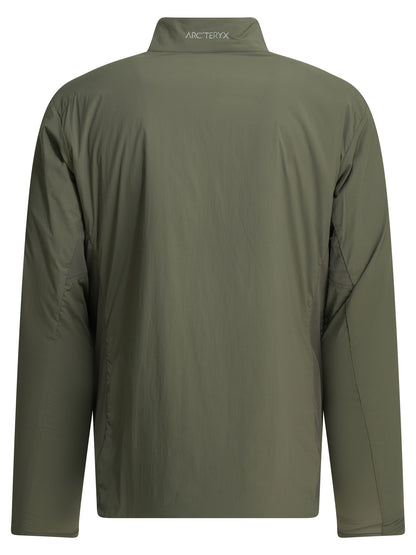 Arc'teryx "Atom SL" technical jacket - Green