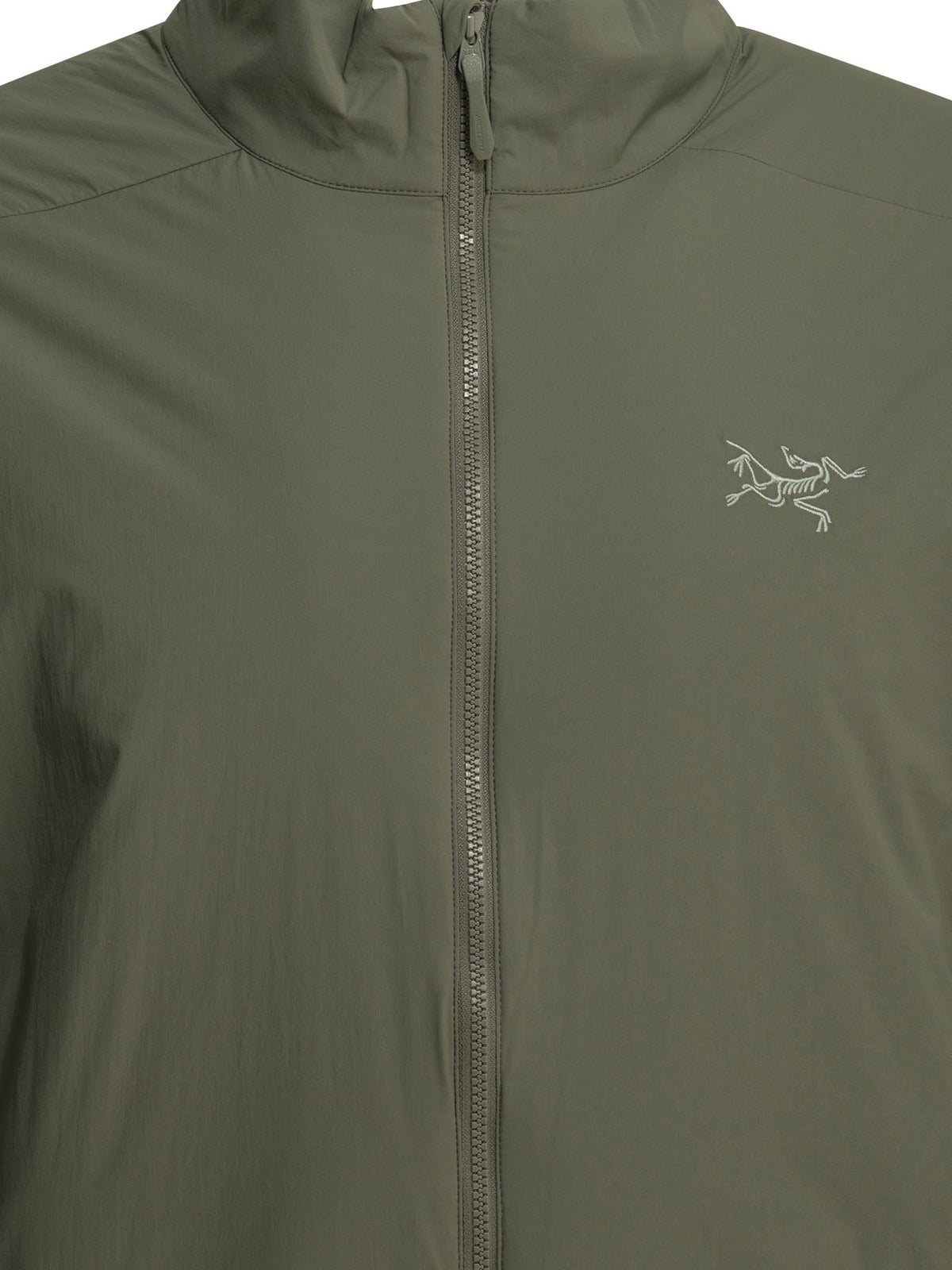 Arc'teryx "Atom SL" technical jacket - Green