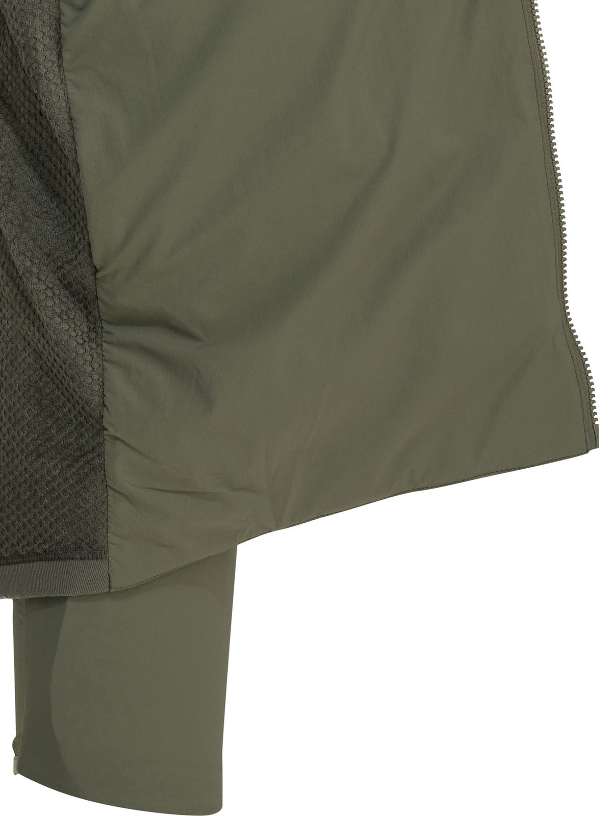 Arc'teryx "Atom SL" technical jacket - Green