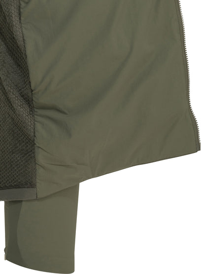 Arc'teryx "Atom SL" technical jacket - Green