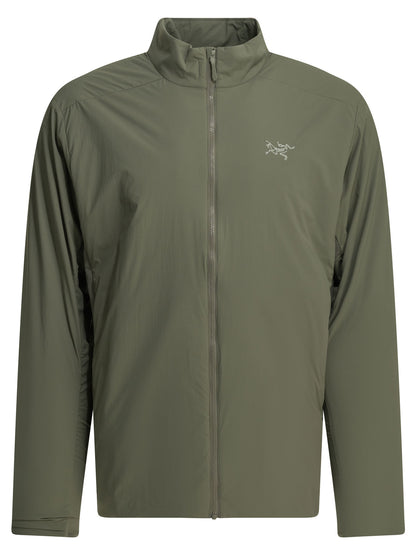 Arc'teryx "Atom SL" technical jacket - Green