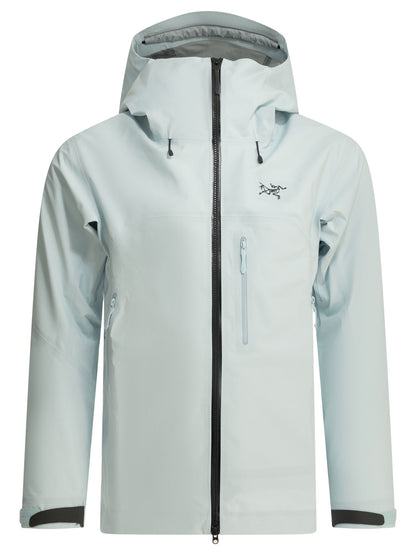 Arc'teryx "Beta SV" Technical jacket - Light Blue