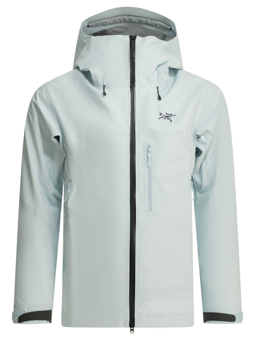 Arc'teryx "Beta SV" Technical jacket - Light Blue