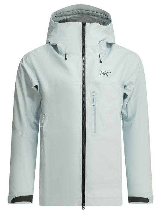 Arc'teryx "Beta SV" Technical jacket - Light Blue