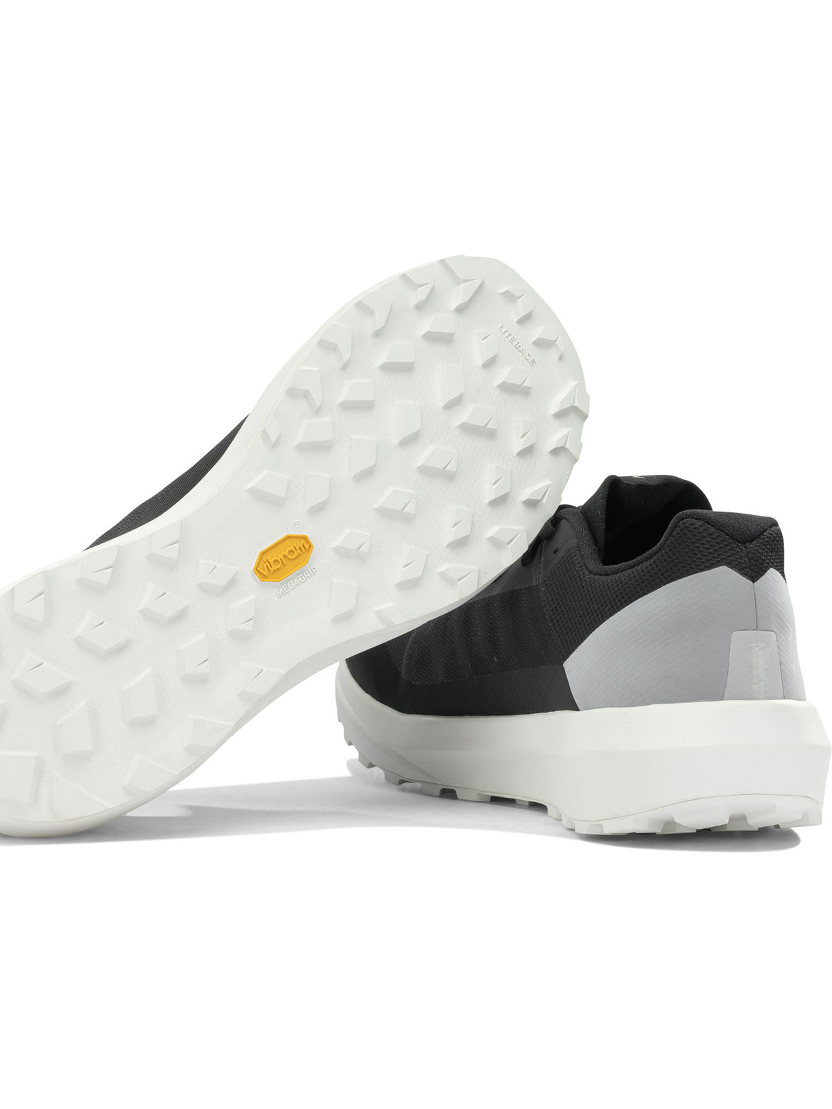 Arc'teryx "Norvan LD 4" Low-top sneakers - Black
