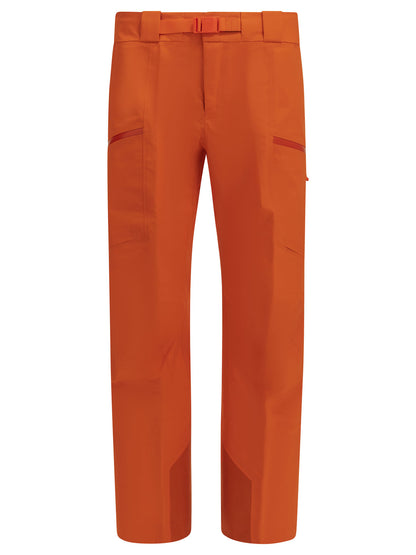 Arc'teryx "Sabre" Technical Pants - Red