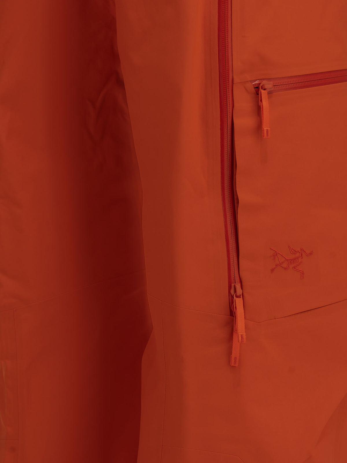 Arc'teryx "Sabre" Technical Pants - Red
