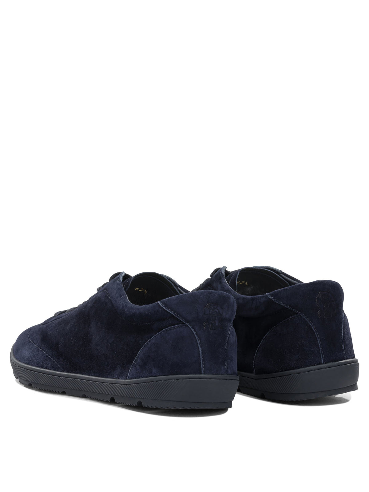 Brunello Cucinelli "Light" low top sneakers - Blue
