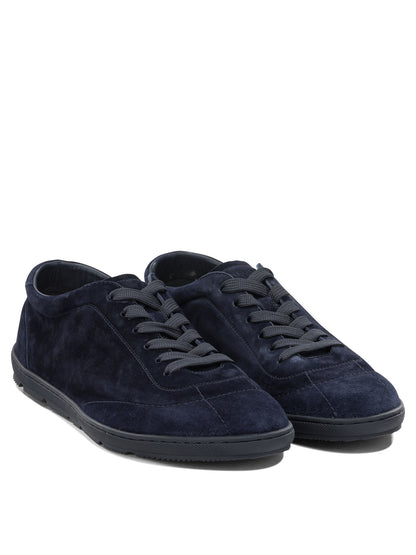 Brunello Cucinelli "Light" low top sneakers - Blue
