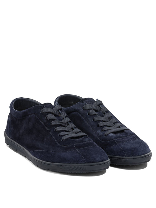 Brunello Cucinelli "Light" low top sneakers - Blue