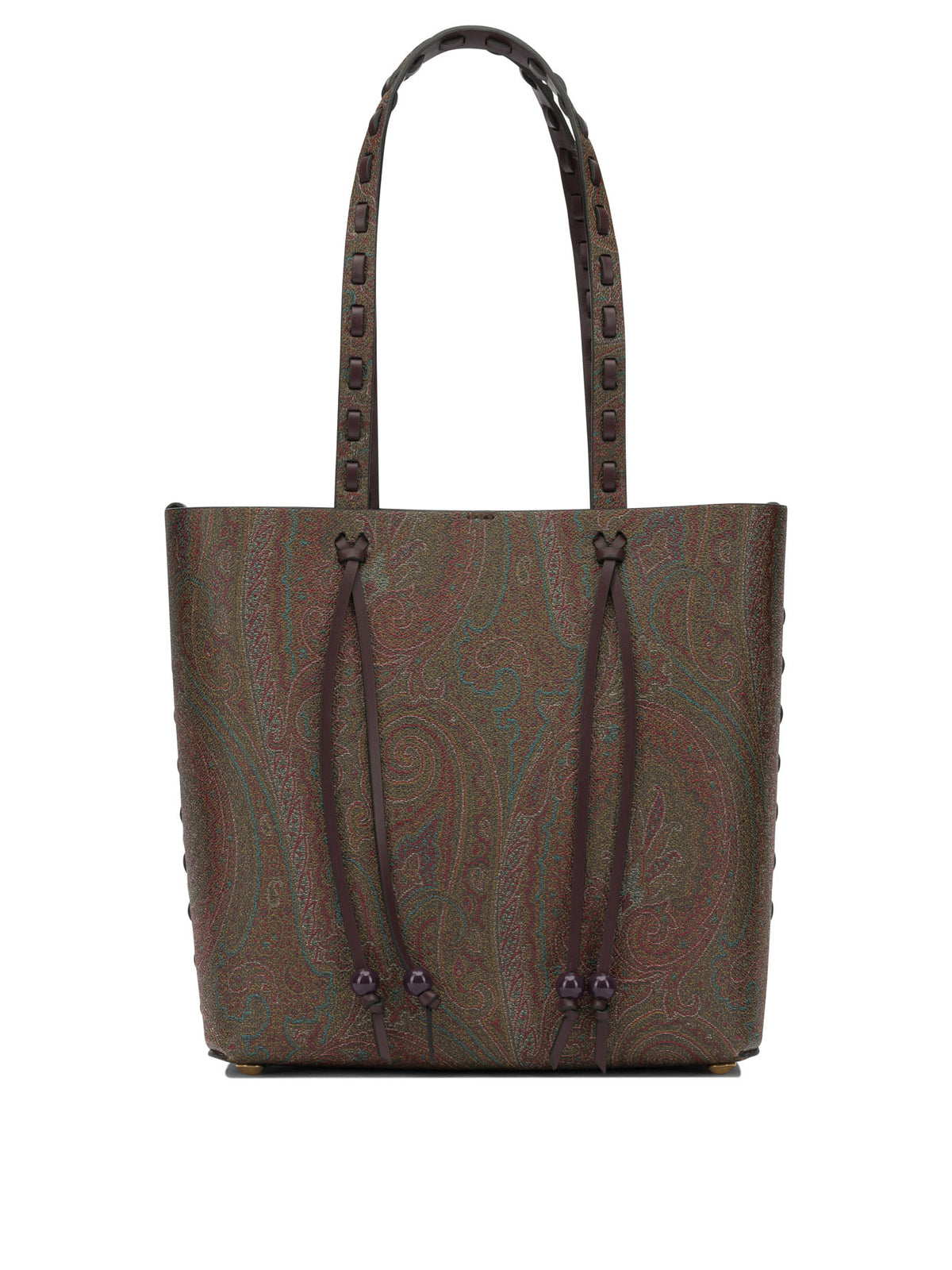 Etro "ETRO Essential" Small Shoulder Bag - Brown