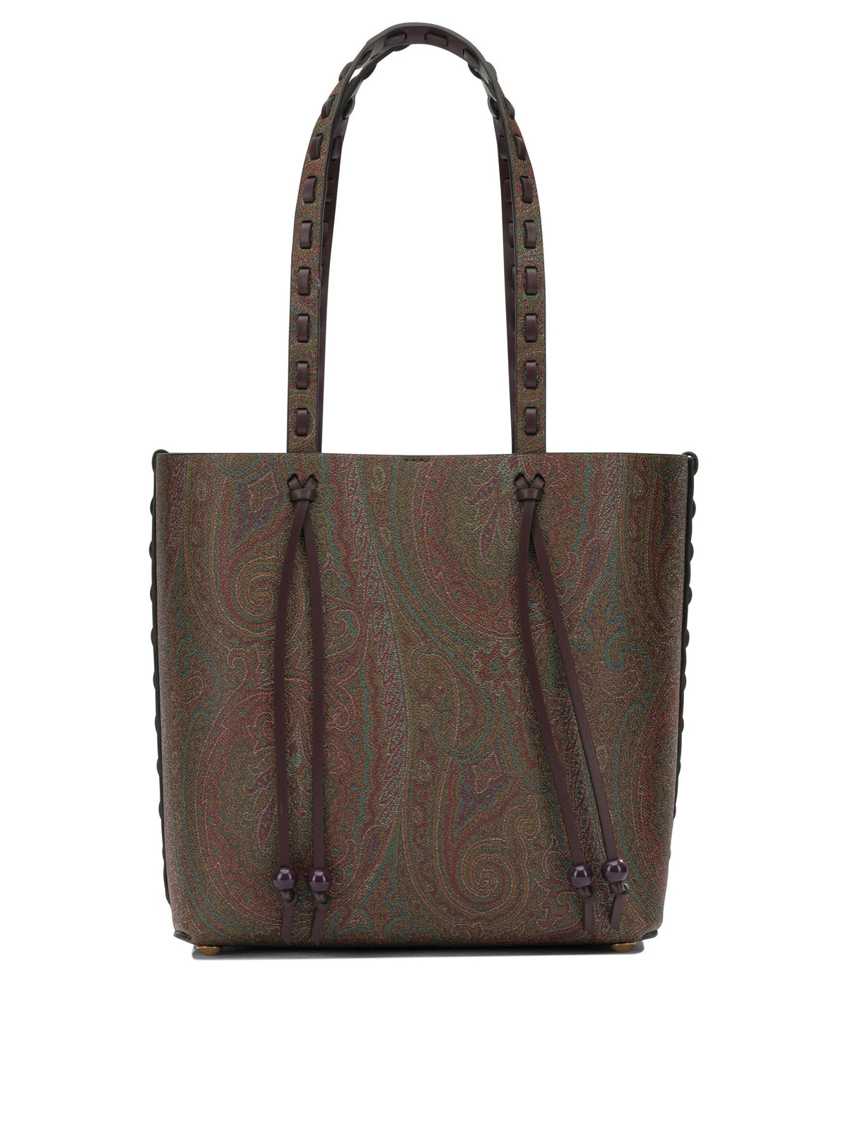 Etro "ETRO Essential" Small Shoulder Bag - Brown
