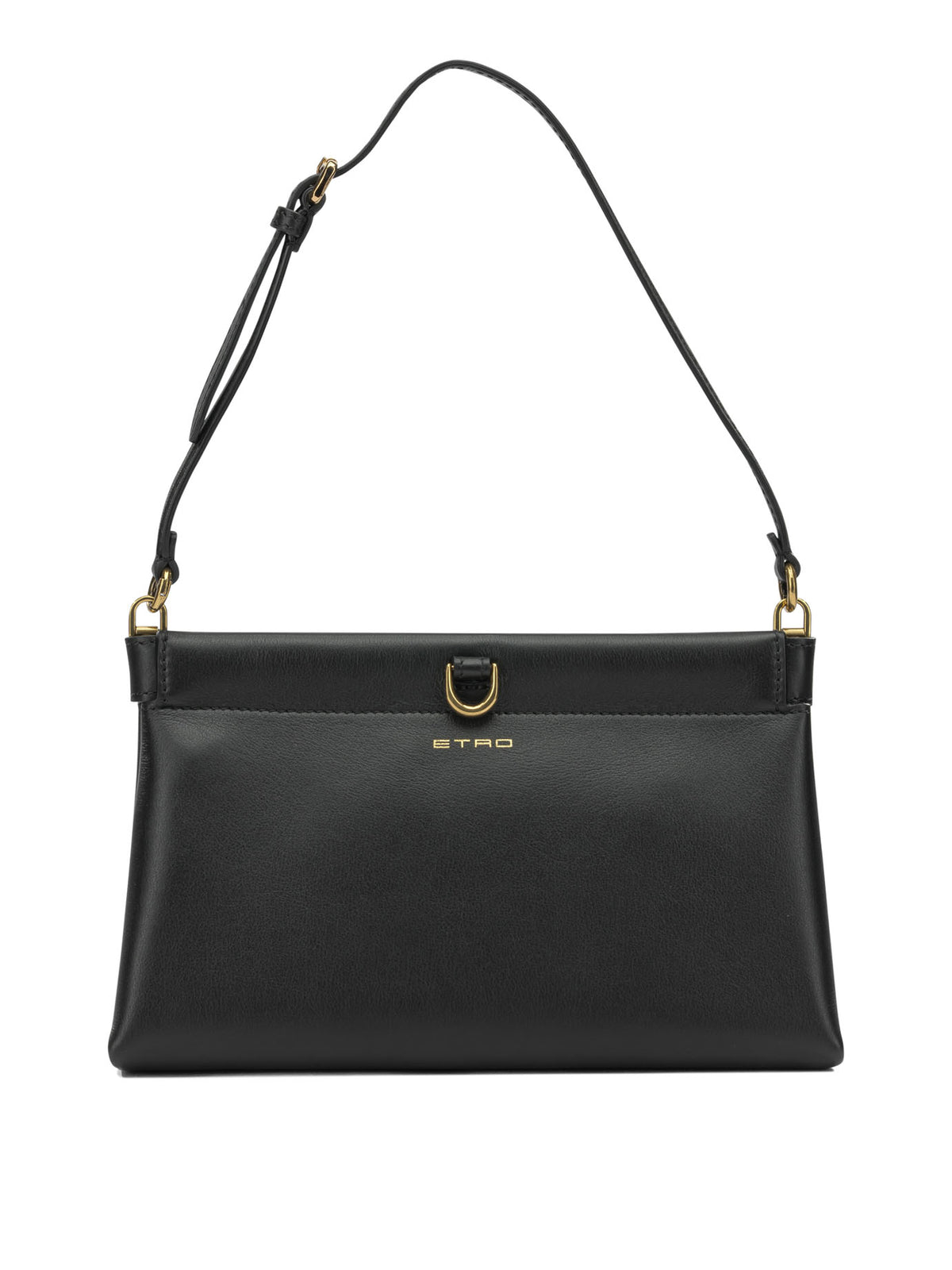 Etro "Talk" Small Shoulder Bag - Black