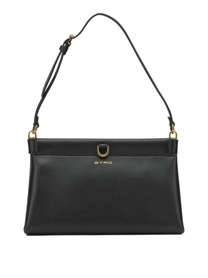 Etro "Talk" Small Shoulder Bag - Black