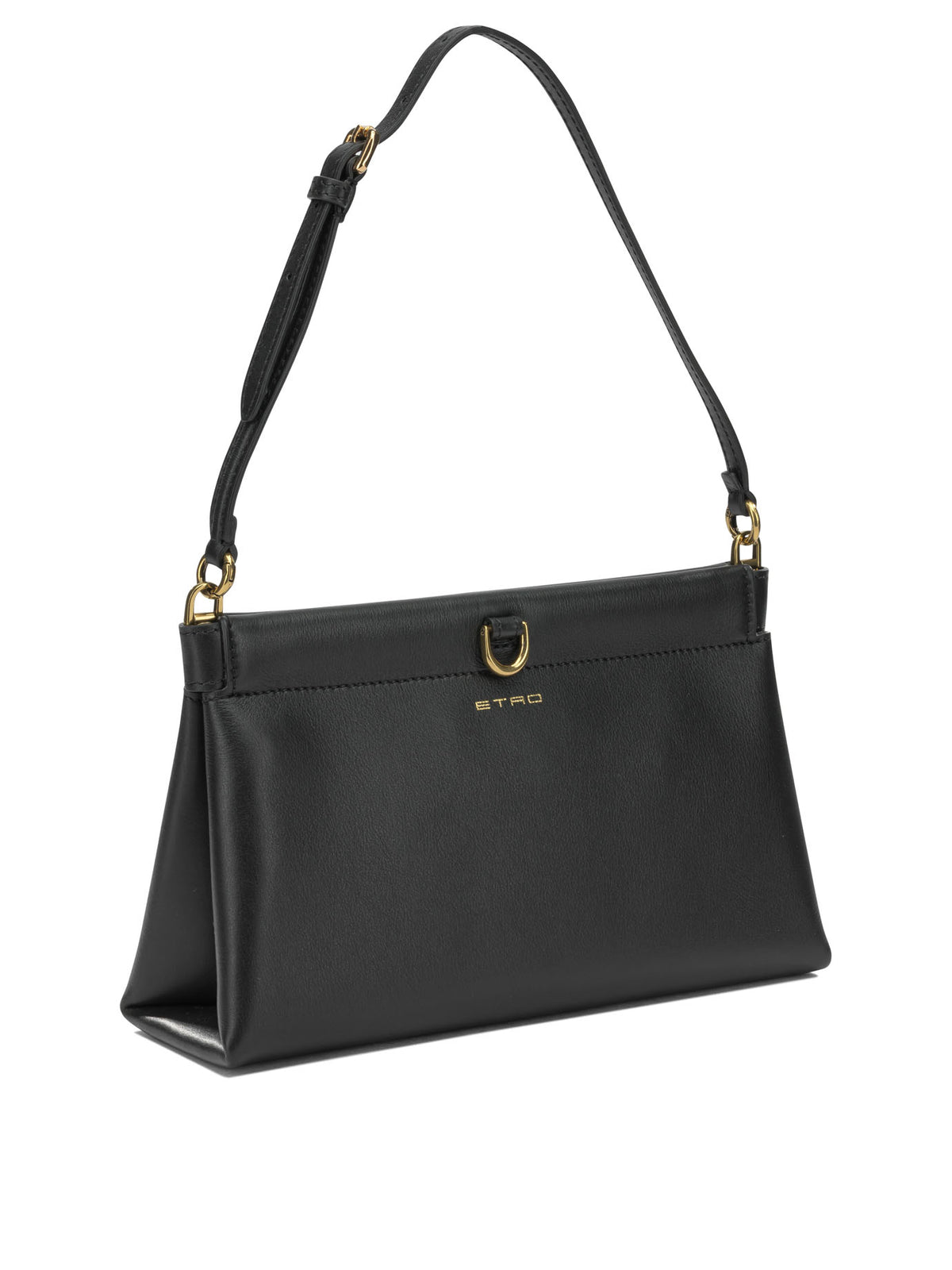 Etro "Talk" Small Shoulder Bag - Black