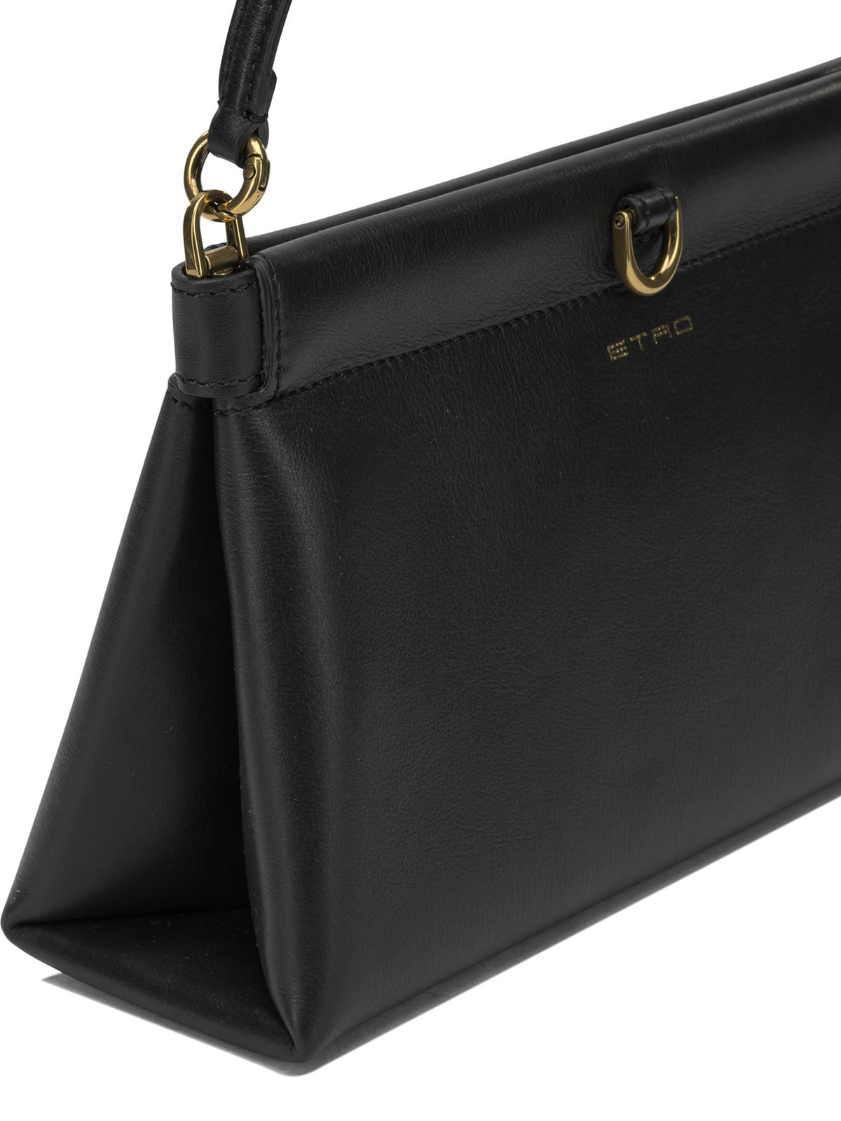 Etro "Talk" Small Shoulder Bag - Black