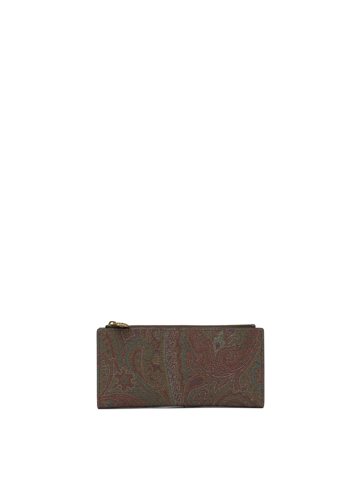 Etro "Arnica" Wallet - Brown