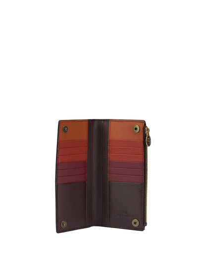 Etro "Arnica" Wallet - Brown