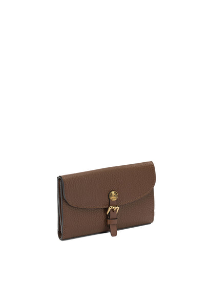 Etro "Pony" Wallet - Brown