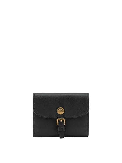Etro "Pony" Wallet - Black