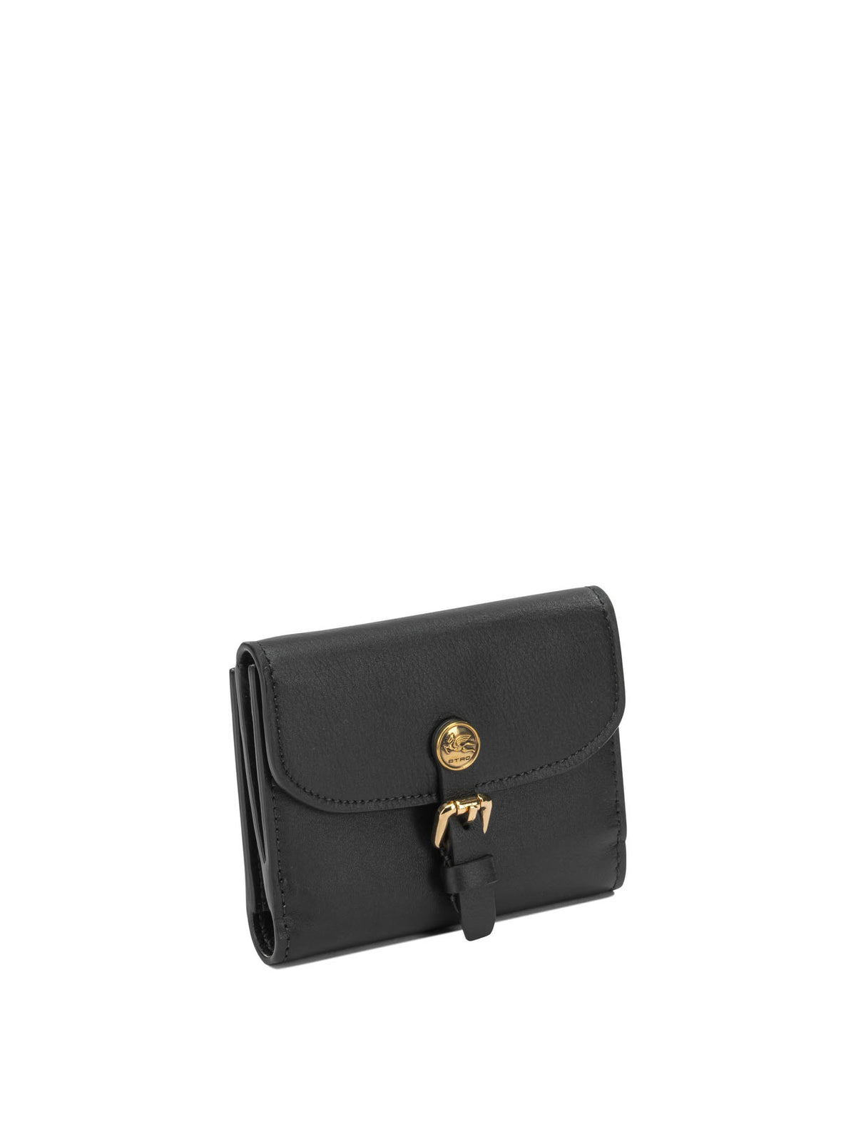 Etro "Pony" Wallet - Black